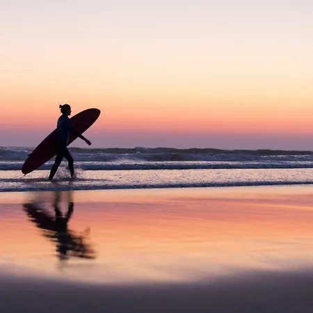 Planet Surf Camp Le Pin Sec Camping Naujac-sur-Mer