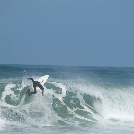 Camping Planet Surf Camp Le Pin Sec *